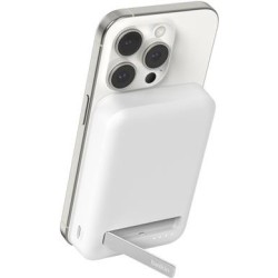 Belkin BoostCharge Pro 8000 mAh Carica wireless Bianco (BOOSTCHARGE P