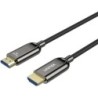 Cavo ottico HDMI 2.1 AOC Unitek C11085GY01-15M (C11085GY01-15M)