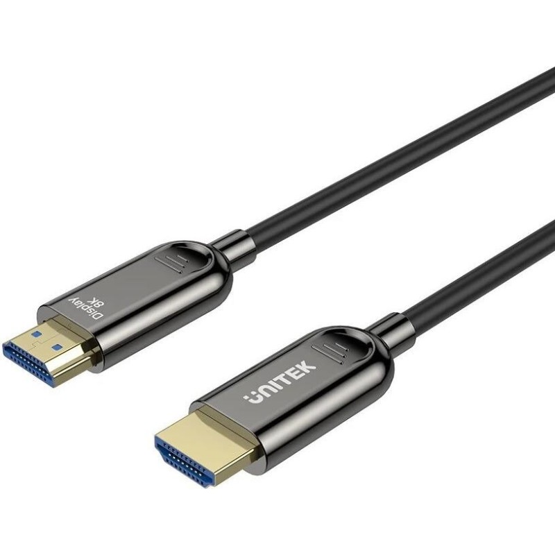 Cavo ottico HDMI 2.1 AOC Unitek C11085GY01-20M (C11085GY01-20M)