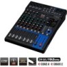 Mixer a 10 canali Yamaha MG10XUF