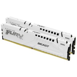 Kingston Technology FURY Beast 64GB 6000MT/s DDR5 CL30 DIMM (Kit of 2