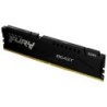 Kingston Technology FURY Beast 16GB 6800MT/s DDR5 CL34 DIMM Black XMP