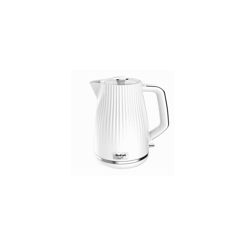 Tefal KO250130 bollitore elettrico 17 L 2400 W Bianco