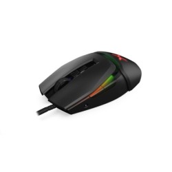 Mouse Krux KRX0115 Nero Multicolore 12800 DPI