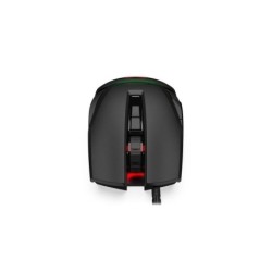 Mouse Krux KRX0115 Nero Multicolore 12800 DPI