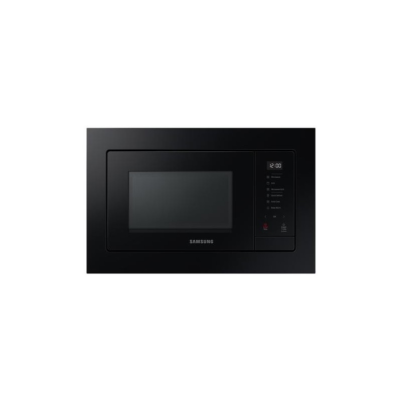 Samsung Forno a microonde grill ad Incasso 23L MG23A7318CK