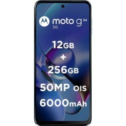 Smartphone Motorola Moto G54 65&quot; 12 GB RAM 256 GB Azzurro