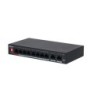 Dahua Technology PoE DH-PFS3010-8GT-96 Non gestito Gigabit Ethernet (