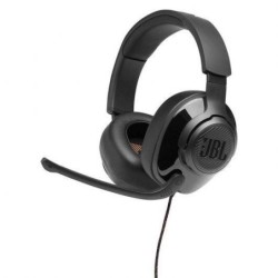 JBL Quantum 200 cuffie da gioco con microfono - fascia regolabile - C