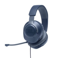 Cuffie da gioco over-ear JBL Quantum 100 Jack cablato da 35 mm