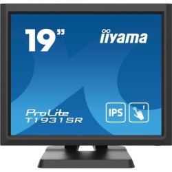 iiyama T1931SR-B6 monitor POS 483 cm (19&quot;) 1280 x 1024 Pixel SXGA Tou