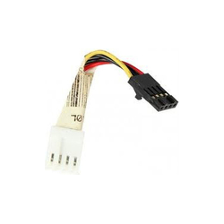 Supermicro FDD/Molex - Molex - 4 pin - Maschio/Maschio - Nichel - Mul