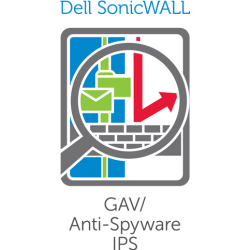 SonicWall 01-SSC-4216 licenza per software/aggiornamento (GW ANT-MW I