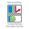 SonicWall Comprehensive Anti-Spam Service 1 anno/i (SonicWall Compreh