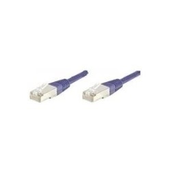 Equipaggia il cavo patch PATCH CBL CAT.6 Cat6 S/FTP da 15 m (605558)