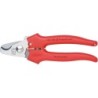 Knipex 95 05 165 forbici per cavi Adatto per (tecnologia spelatura) c