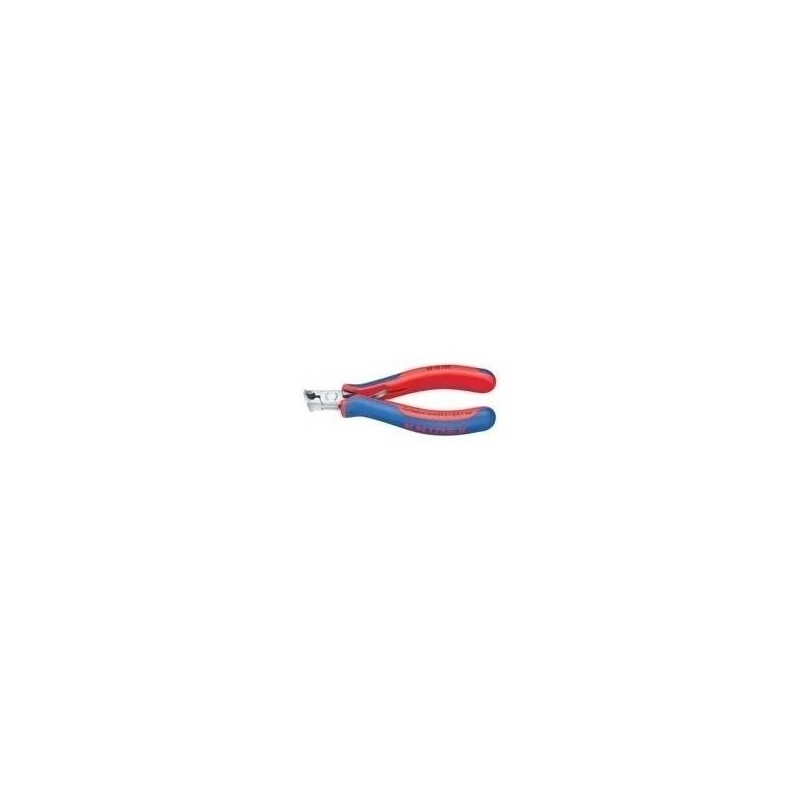 Knipex 62 12 120 Tronchese diagonale per elettronica e meccanica di p