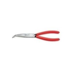 Knipex pinza a becchi mezzotondi per l&#039;elettronica e la meccanica di 