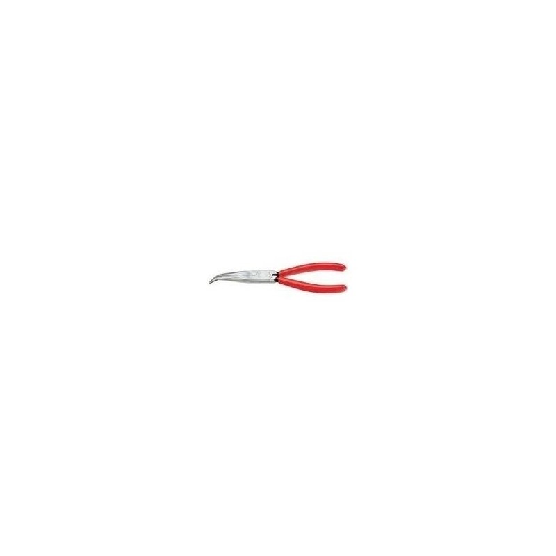 Knipex pinza a becchi mezzotondi per l&#039;elettronica e la meccanica di 