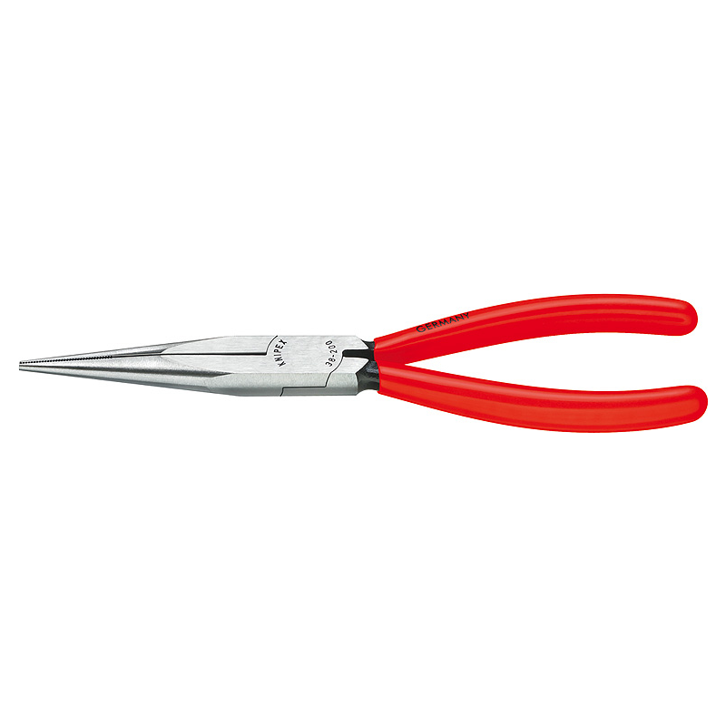 Knipex Pinza ad ago per elettronica e meccanica di precisione dritta 