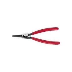 Pinza per anelli di sicurezza Knipex adatta per anelli esterni 19-60 