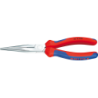 Knipex 26 15 200 pinza ad ago da officina dritta 200 mm