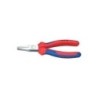 Knipex 20 02 140 pinza da officina a becchi piatti dritta 140 mm