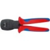 Knipex 97 54 24 pinza a crimpare connettore D-Sub da 003 a 056 mm