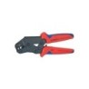 Pinza a crimpare Knipex 97 52 20 versione corta adatta per connettori