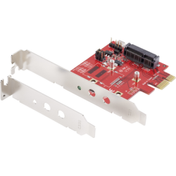 Convertitore di interfaccia PCI-Express Mini PCI-Express