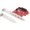 Convertitore di interfaccia PCI-Express Mini PCI-Express