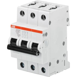 Interruttore automatico ABB C32A S203M-C32 pro M comp. 10kA carattere