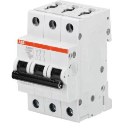 Interruttore automatico ABB S203M-C16 interruttore automatico tipo C 