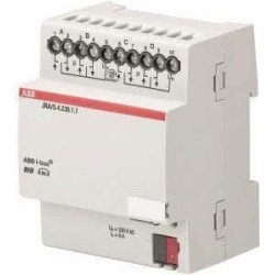 Sistema ABB per tende/tapparelle JRA/S4.230.1.1 4 ante JRA/S4.230.1.1