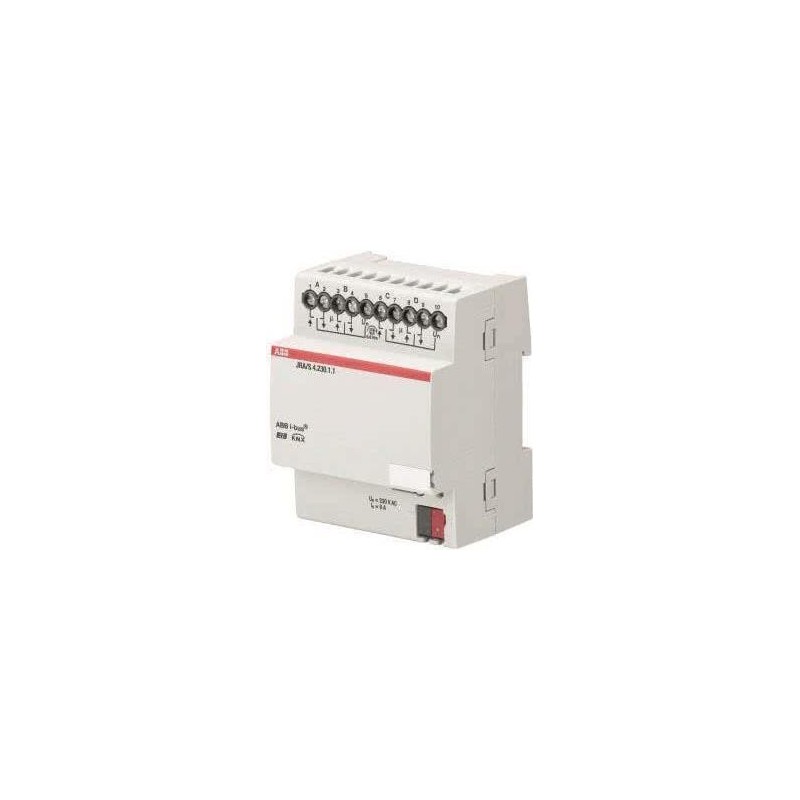 Sistema ABB per tende/tapparelle JRA/S4.230.1.1 4 ante JRA/S4.230.1.1