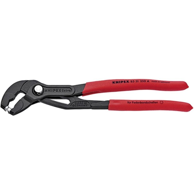 Knipex 85 51 250 A pinza per fascette elastiche 250 mm