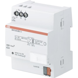 ABB SV/S 30.320.1.1 Alimentatore e convertitore di tensione Grigio (2