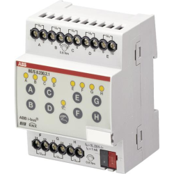 ABB BE/S8.230.2.1 - 100 - 230 V - Bianco - 72 mm - 645 mm - 90 mm - 2