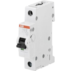 Interruttore automatico ABB C1A S201-C1 pro M comp. 6kA carattere C a