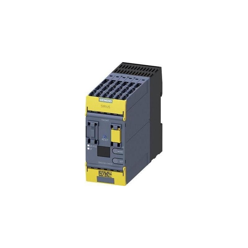 Dispositivo di commutazione di sicurezza Siemens SIRIUS 3SK12 24 V/DC