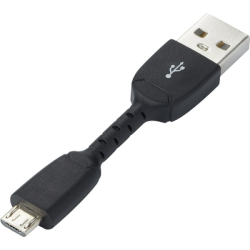 Renkforce - Adattatore USB - Da USB (M) a Micro-USB Tipo B (M) - USB 