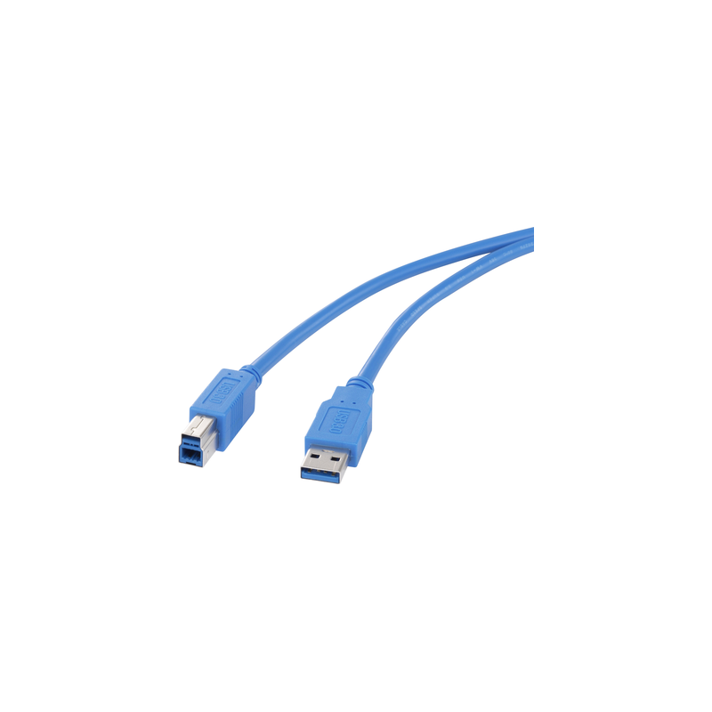 Renkforce - Cavo USB - Da USB tipo A (M) a USB tipo B (M) - USB 3.0 -