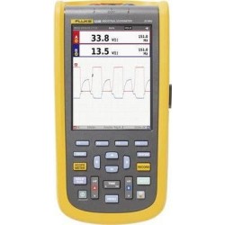 Fluke 123B/EU - Portatile - 20 MHz - 5 mV - 175 ns - TFT - 145 cm (57