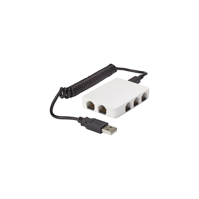 Switch di rete Renkforce RJ45 5 porte 100 MBit/s (1429564)