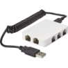 Switch di rete Renkforce RJ45 5 porte 100 MBit/s (1429564)