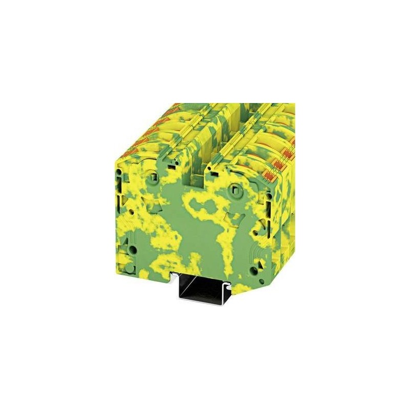 Phoenix Contact 3212066 Blocco di connessione 2 Giallo - Verde (32120