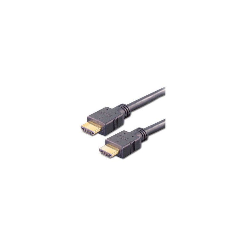 epHDMV401/3. Lunghezza cavo 3 m Connettore 1 HDMI tipo A (standard) G