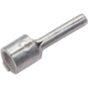 Cimco Pin capocorda 70 mm non isolato metallo 180610 1 pezzo (180610)