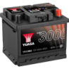 Batteria per auto Yuasa SMF YBX3063 12 V 45 Ah applicazione cella T1 