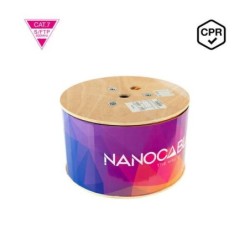 Nanocable 10.20.1700-305 cavo di rete Arancione 305 m Cat7 SF/UTP (S-